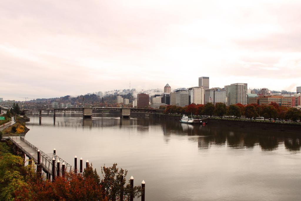 Residence Inn By Marriott Portland Downtown/Convention Center Kültér fotó