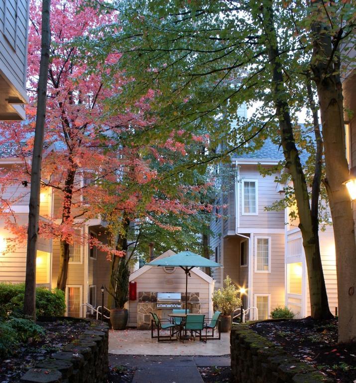 Residence Inn By Marriott Portland Downtown/Convention Center Felszereltség fotó