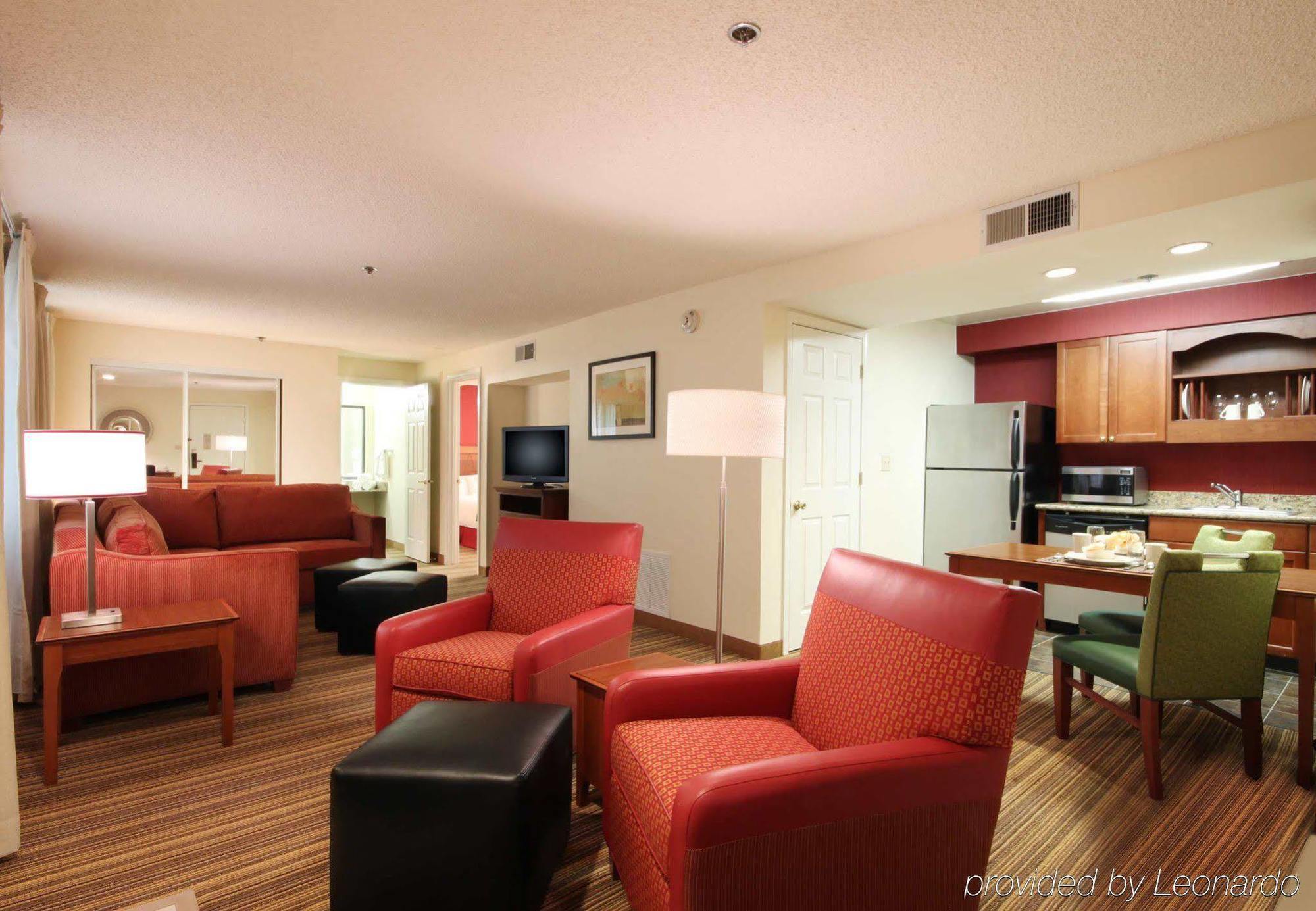 Residence Inn By Marriott Portland Downtown/Convention Center Szoba fotó