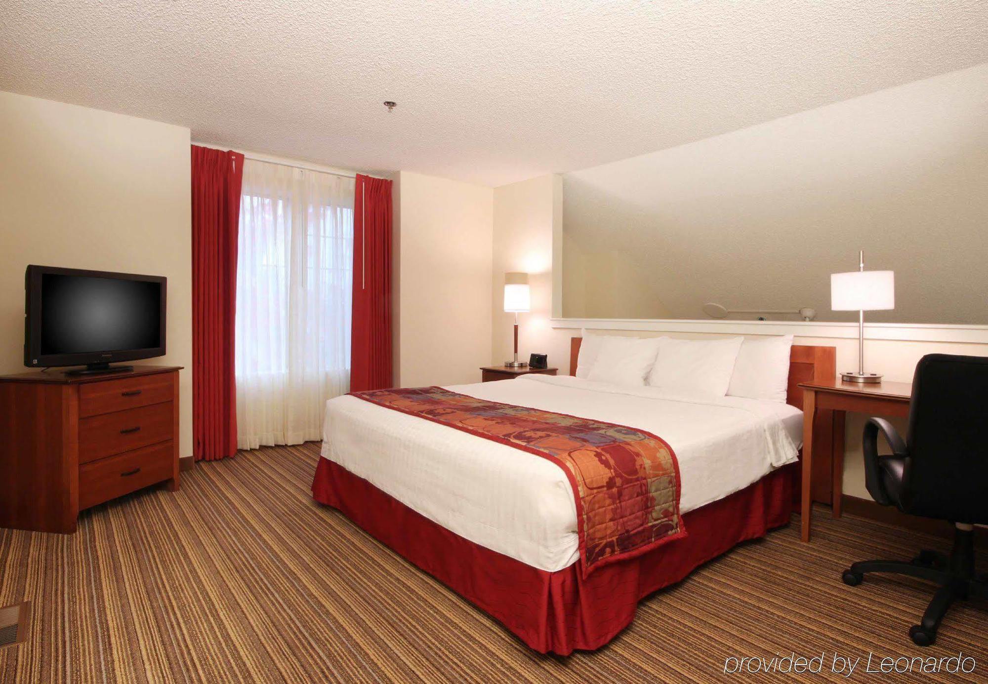 Residence Inn By Marriott Portland Downtown/Convention Center Szoba fotó
