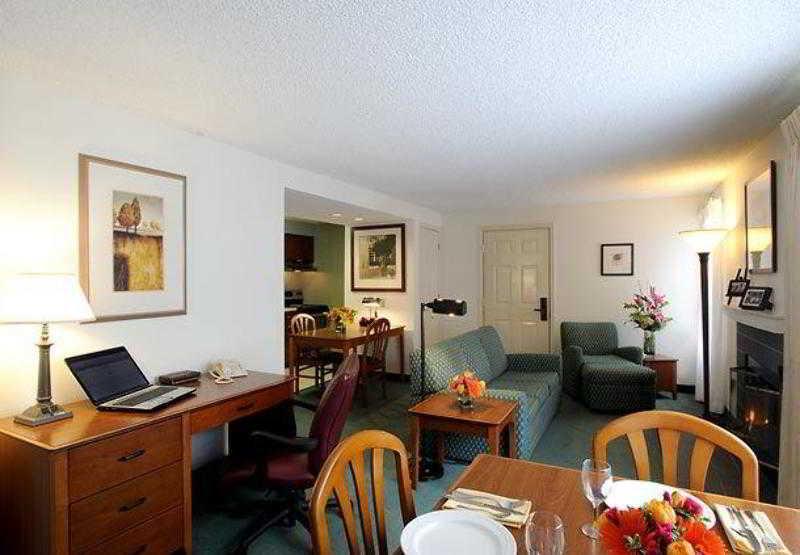 Residence Inn By Marriott Portland Downtown/Convention Center Szoba fotó