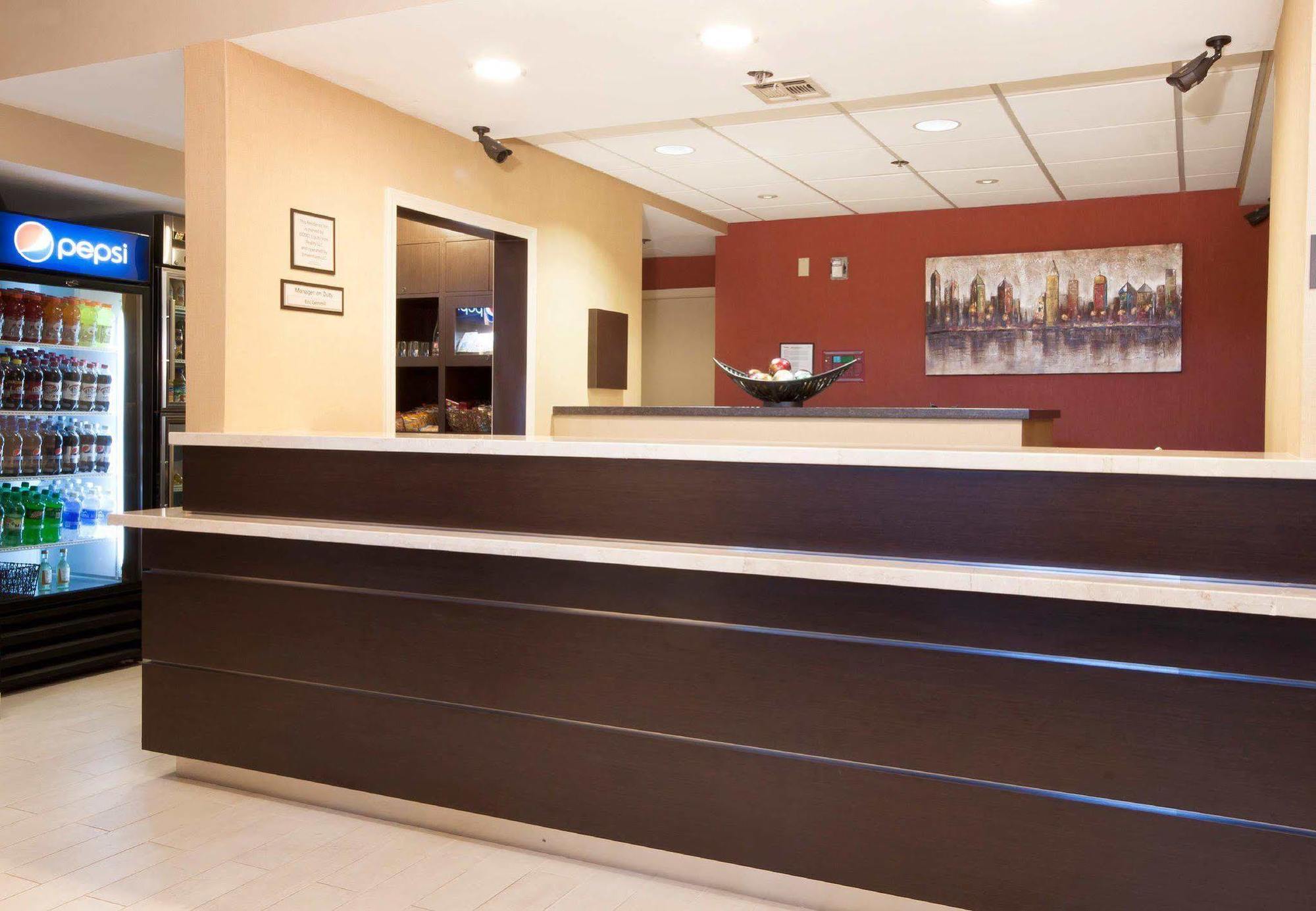 Residence Inn By Marriott Portland Downtown/Convention Center Kültér fotó